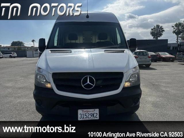 2017 Mercedes-Benz Sprinter 2500 High Roof V6