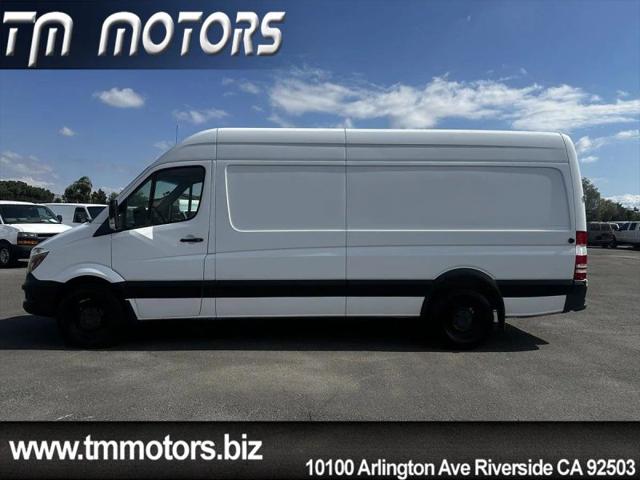 2017 Mercedes-Benz Sprinter 2500 High Roof V6