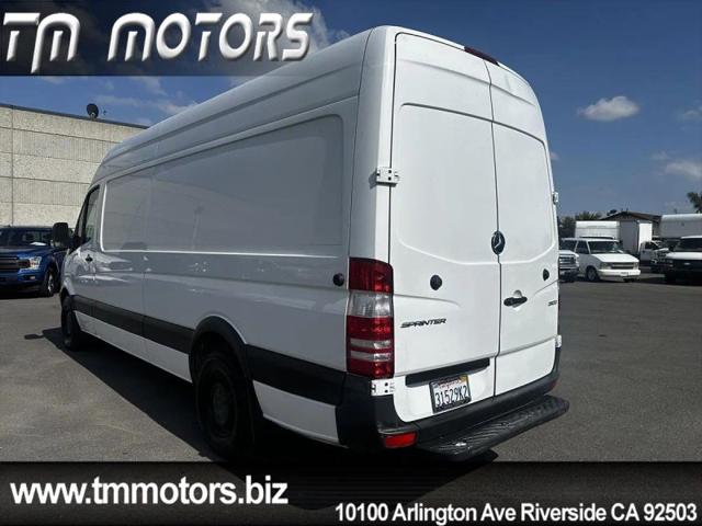 2017 Mercedes-Benz Sprinter 2500 High Roof V6
