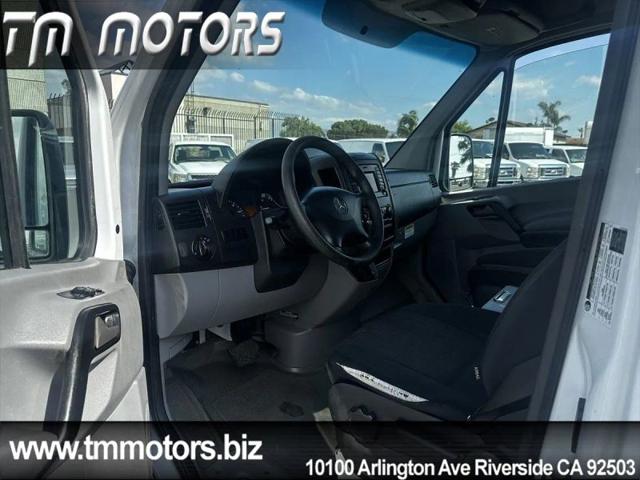 2017 Mercedes-Benz Sprinter 2500 High Roof V6