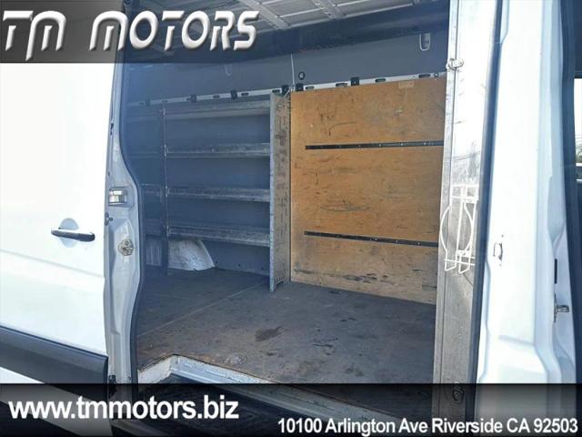 2017 Mercedes-Benz Sprinter 2500 High Roof V6