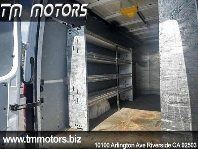 2017 Mercedes-Benz Sprinter 2500 High Roof V6