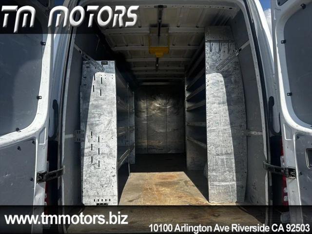 2017 Mercedes-Benz Sprinter 2500 High Roof V6