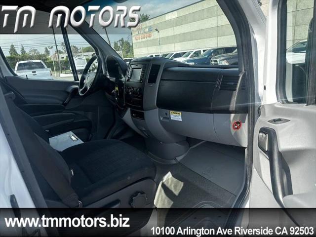 2017 Mercedes-Benz Sprinter 2500 High Roof V6