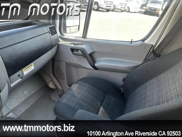 2017 Mercedes-Benz Sprinter 2500 High Roof V6