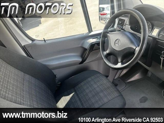 2017 Mercedes-Benz Sprinter 2500 High Roof V6