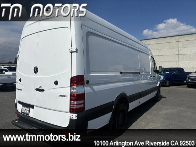 2017 Mercedes-Benz Sprinter 2500 High Roof V6
