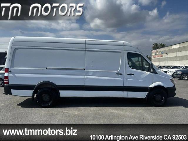 2017 Mercedes-Benz Sprinter 2500 High Roof V6