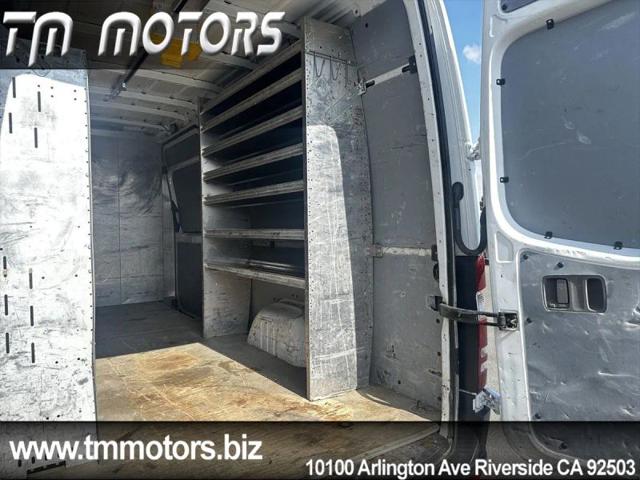 2017 Mercedes-Benz Sprinter 2500 High Roof V6