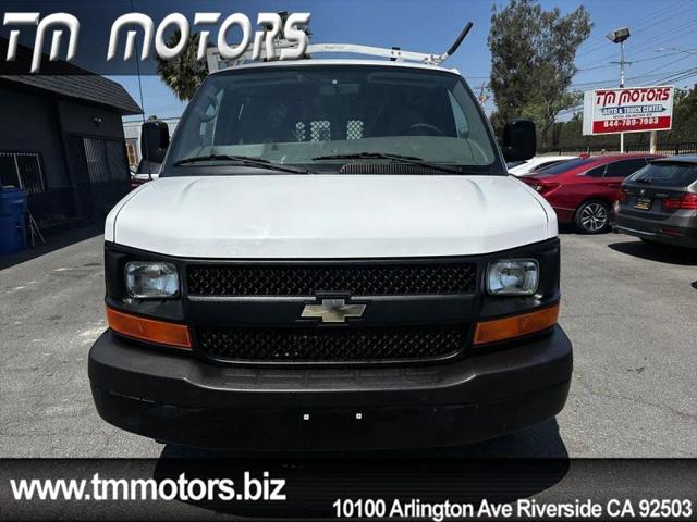 2011 Chevrolet Express Work Van