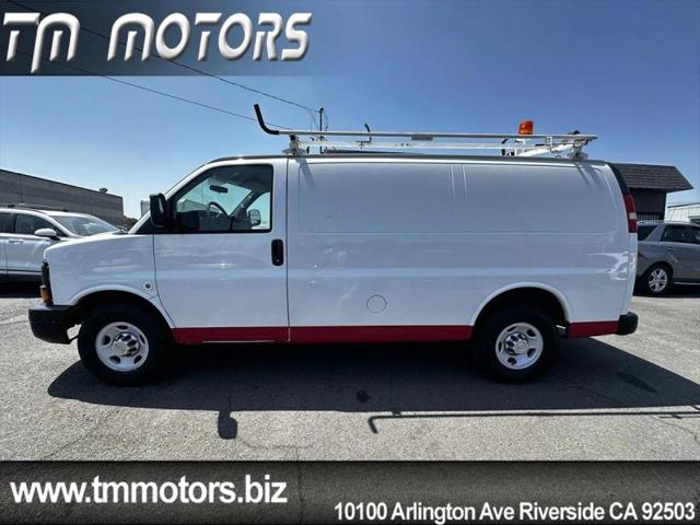 2011 Chevrolet Express Work Van