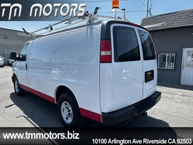 2011 Chevrolet Express Work Van