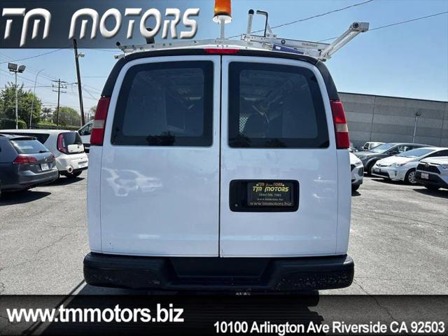2011 Chevrolet Express Work Van