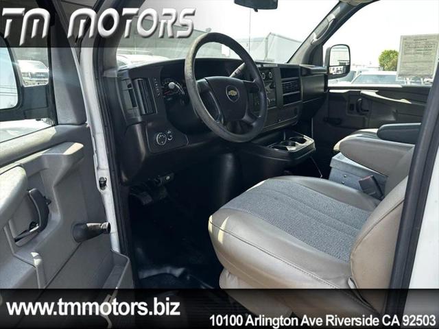 2011 Chevrolet Express Work Van
