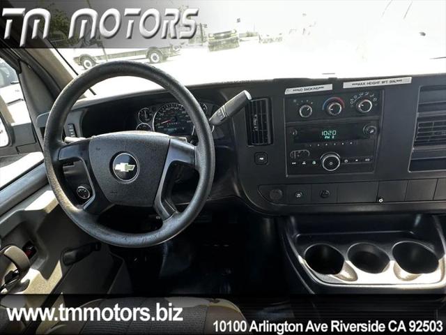 2011 Chevrolet Express Work Van