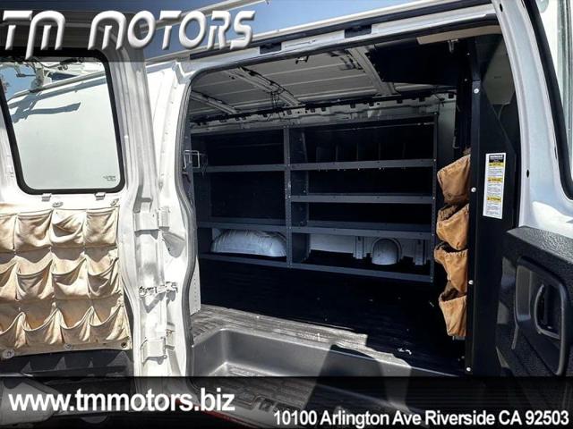 2011 Chevrolet Express Work Van