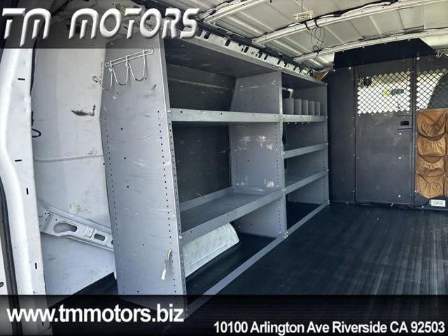 2011 Chevrolet Express Work Van