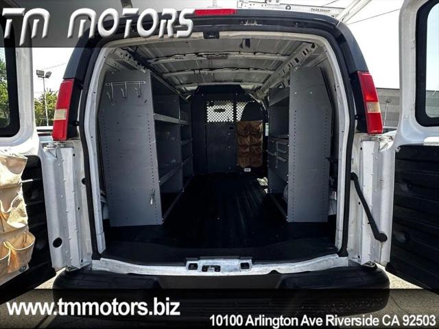 2011 Chevrolet Express Work Van