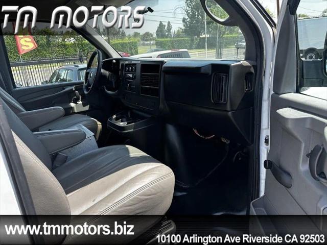 2011 Chevrolet Express Work Van