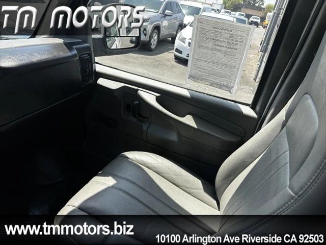 2011 Chevrolet Express Work Van