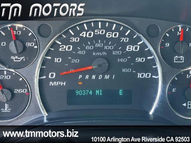 2011 Chevrolet Express Work Van
