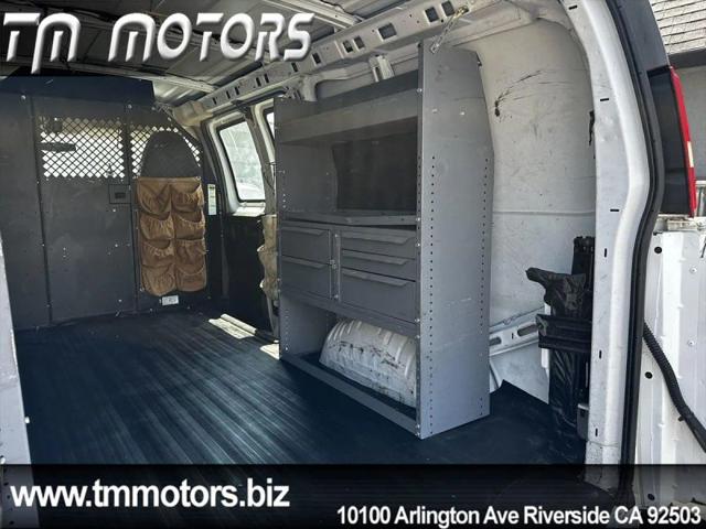 2011 Chevrolet Express Work Van