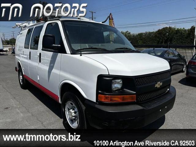 2011 Chevrolet Express Work Van