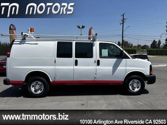2011 Chevrolet Express Work Van