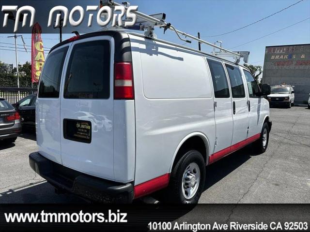 2011 Chevrolet Express Work Van