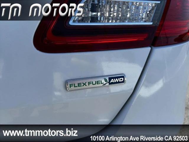2013 Ford Police Interceptor SEL