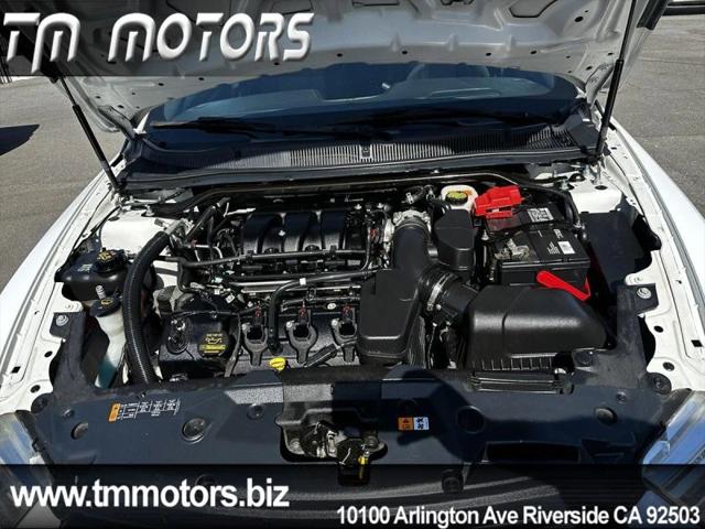 2013 Ford Police Interceptor SEL