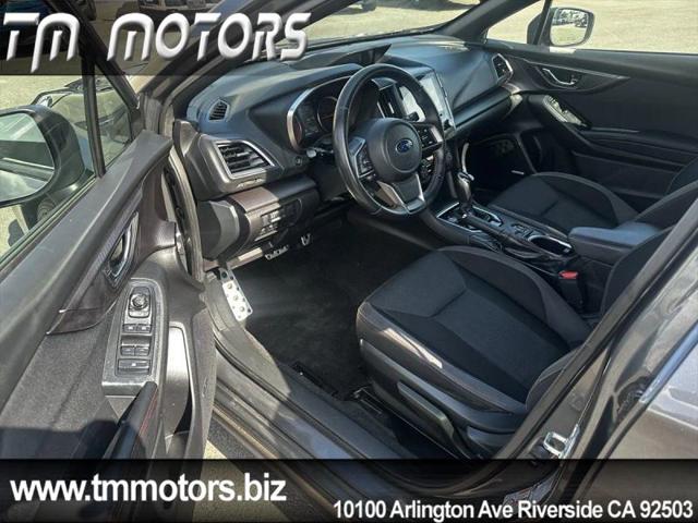 2018 Subaru Impreza 2.0i Sport