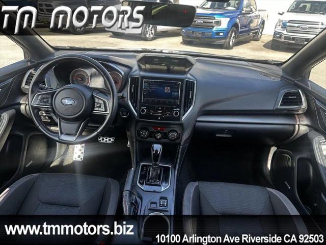 2018 Subaru Impreza 2.0i Sport