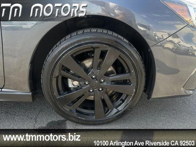 2018 Subaru Impreza 2.0i Sport