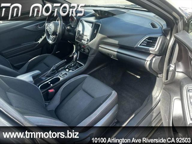 2018 Subaru Impreza 2.0i Sport