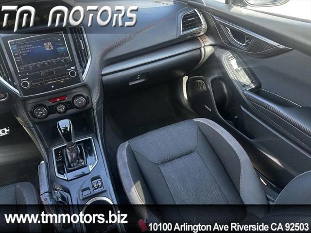 2018 Subaru Impreza 2.0i Sport