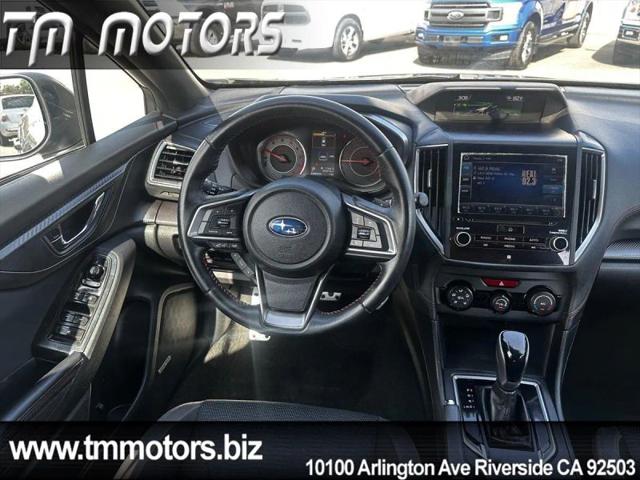 2018 Subaru Impreza 2.0i Sport