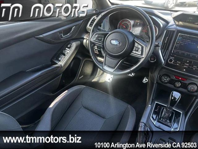 2018 Subaru Impreza 2.0i Sport