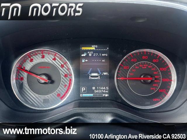 2018 Subaru Impreza 2.0i Sport