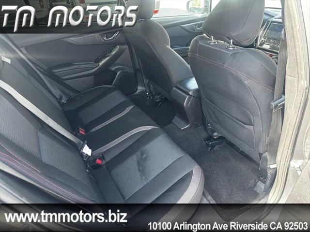 2018 Subaru Impreza 2.0i Sport