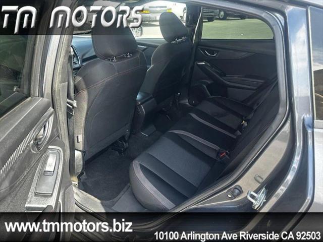 2018 Subaru Impreza 2.0i Sport