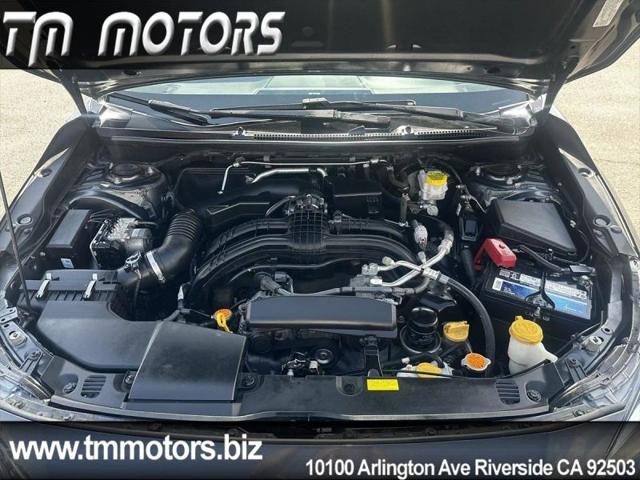 2018 Subaru Impreza 2.0i Sport