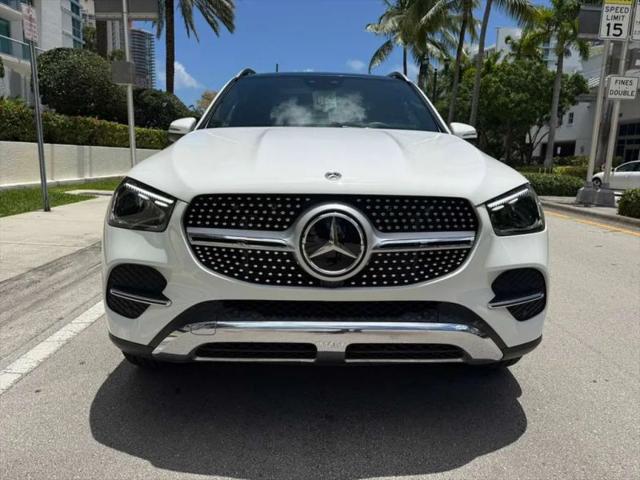 2026 Mercedes-Benz GLE GLE 350 350