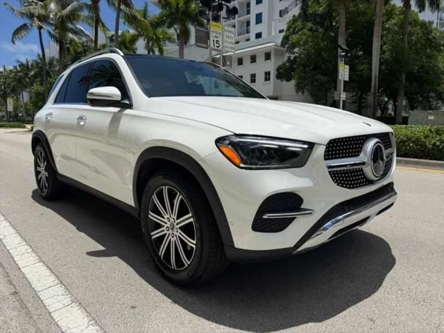 2026 Mercedes-Benz GLE GLE 350 350