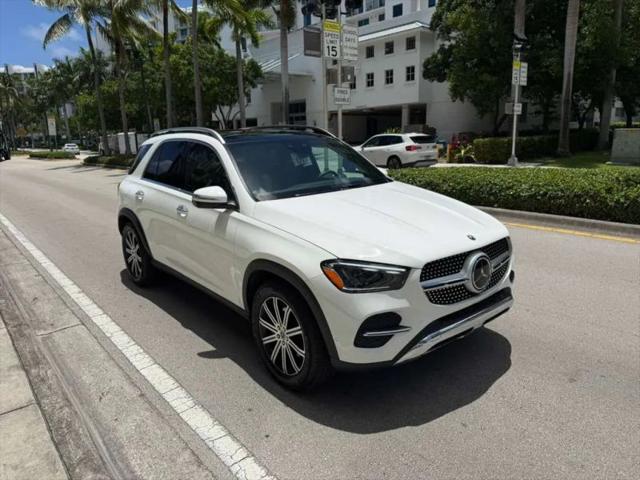 2026 Mercedes-Benz GLE GLE 350 350
