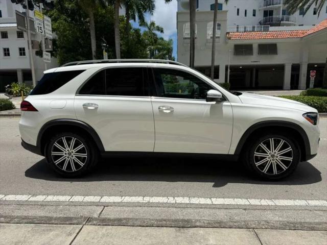 2026 Mercedes-Benz GLE GLE 350 350