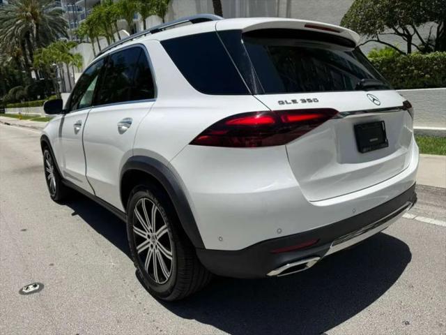 2026 Mercedes-Benz GLE GLE 350 350