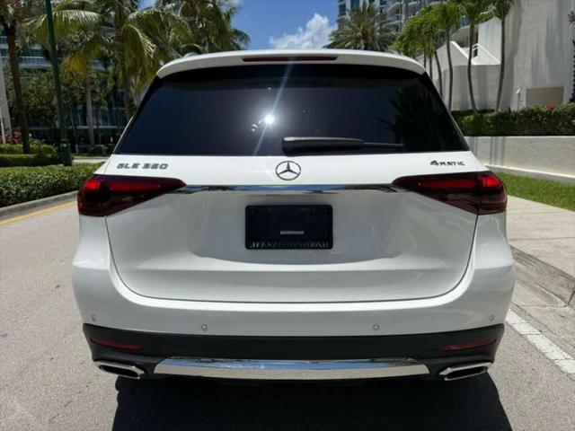 2026 Mercedes-Benz GLE GLE 350 350