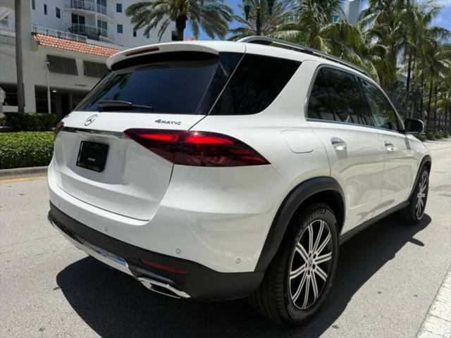 2026 Mercedes-Benz GLE GLE 350 350