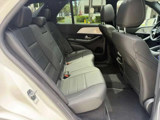 2026 Mercedes-Benz GLE GLE 350 350